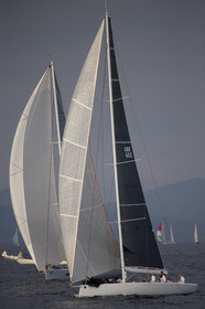 02 10 2014, Saint-Tropez (FRA,83), Voiles de Saint-Tropez 2014, Day 4,
