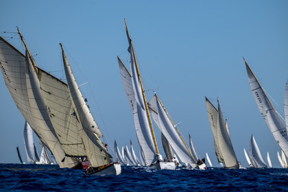 ©Les Voiles de Saint-Tropez  2024