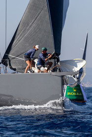02 10 2023, Saint-Tropez (FRA,83), Les Voiles de Saint-Tropez 2023, Race Day 2