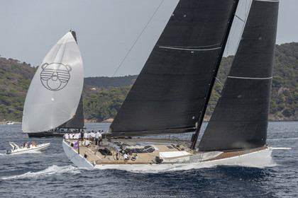05  2018, Saint-Tropez (FRA,83), Les Voiles de Saint-Tropez 2018, Jour 6