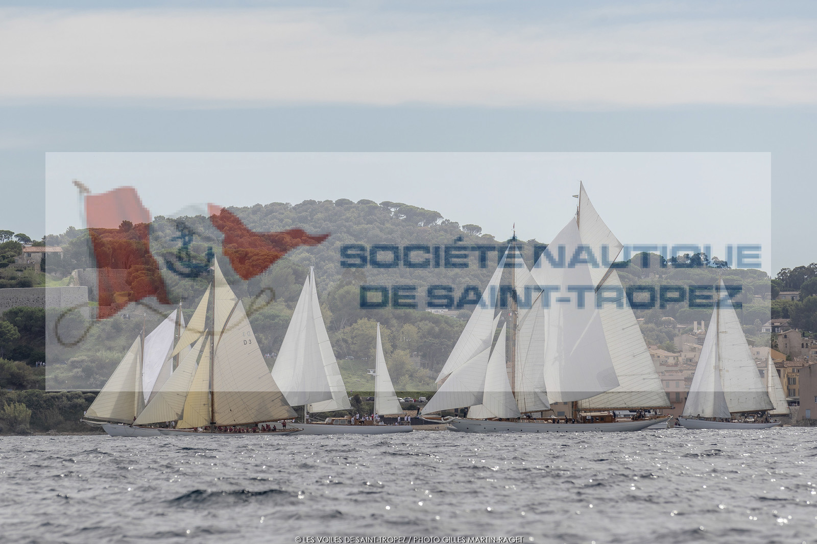 04 10 2019, Saint-Tropez (FRA,83), Les Voiles de Saint-Tropez 2019, day 5