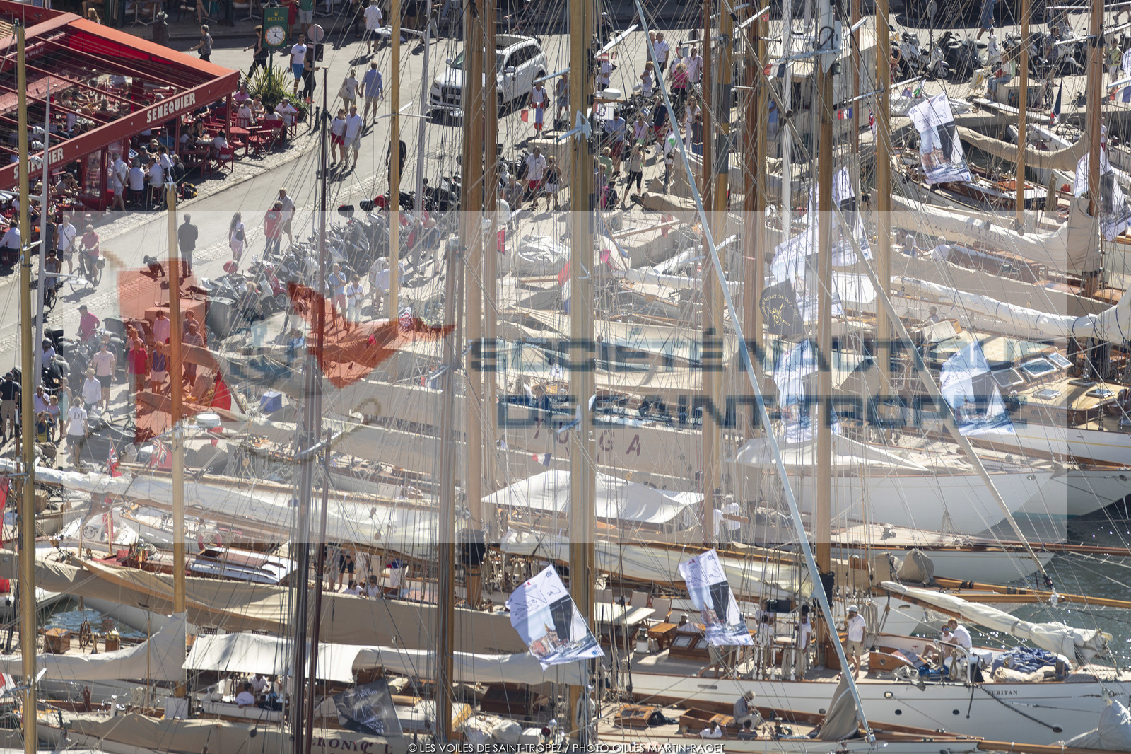 30 09 2019, Saint-Tropez (FRA,83), Les Voiles de Saint-Tropez 2019, jour 1