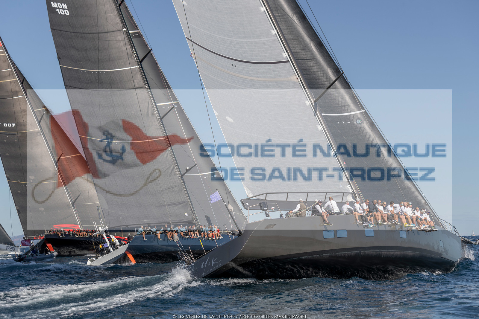 Voiles de Saint-Tropez 2021