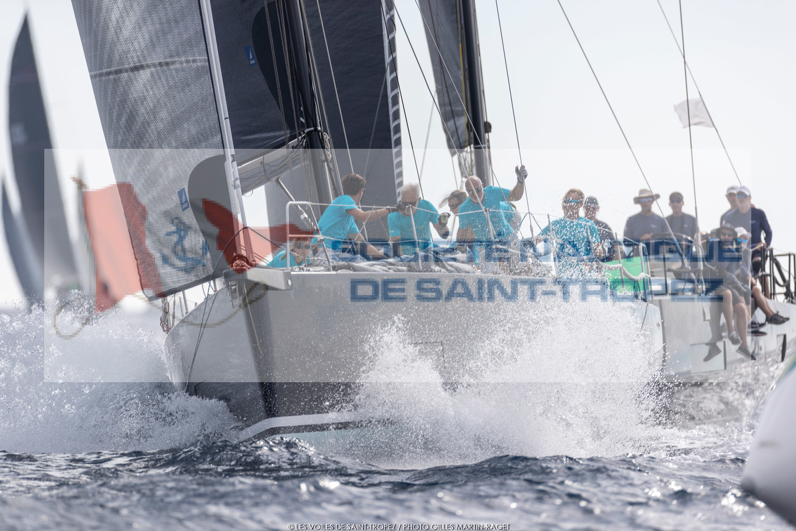 Voiles de Saint-Tropez 2021