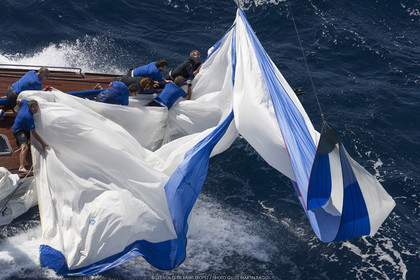 07 10 2017, Saint-Tropez (FRA,83), Les Voiles de Saint-Tropez 2017, jour 7