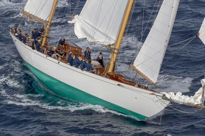 04 10 2019, Saint-Tropez (FRA,83), Les Voiles de Saint-Tropez 2019, day 5