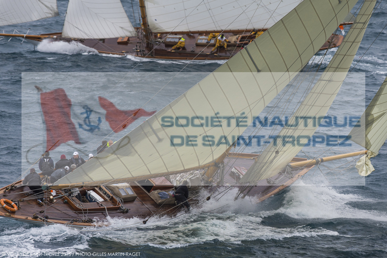 03 10 2015, Saint-Tropez (FRA,83), Voiles de Saint-Tropez 2015, Final Day