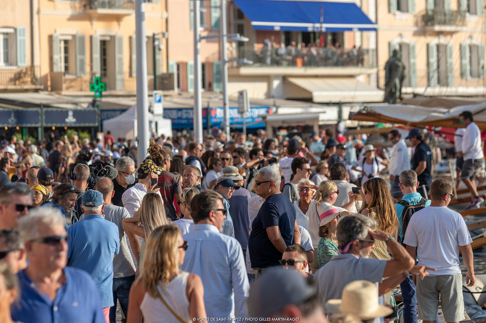 Voiles de Saint-Tropez 2021