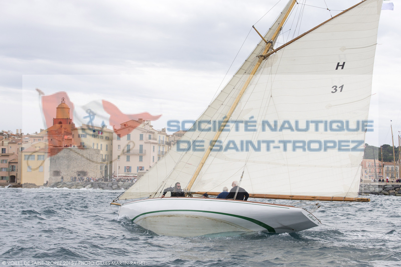 01 10 2025, Saint-Tropez (FRA,83) , Voioes de Saint-Tropez 2015, Day 4