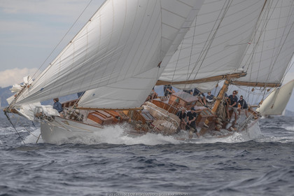 04 10 2019, Saint-Tropez (FRA,83), Les Voiles de Saint-Tropez 2019, day 5
