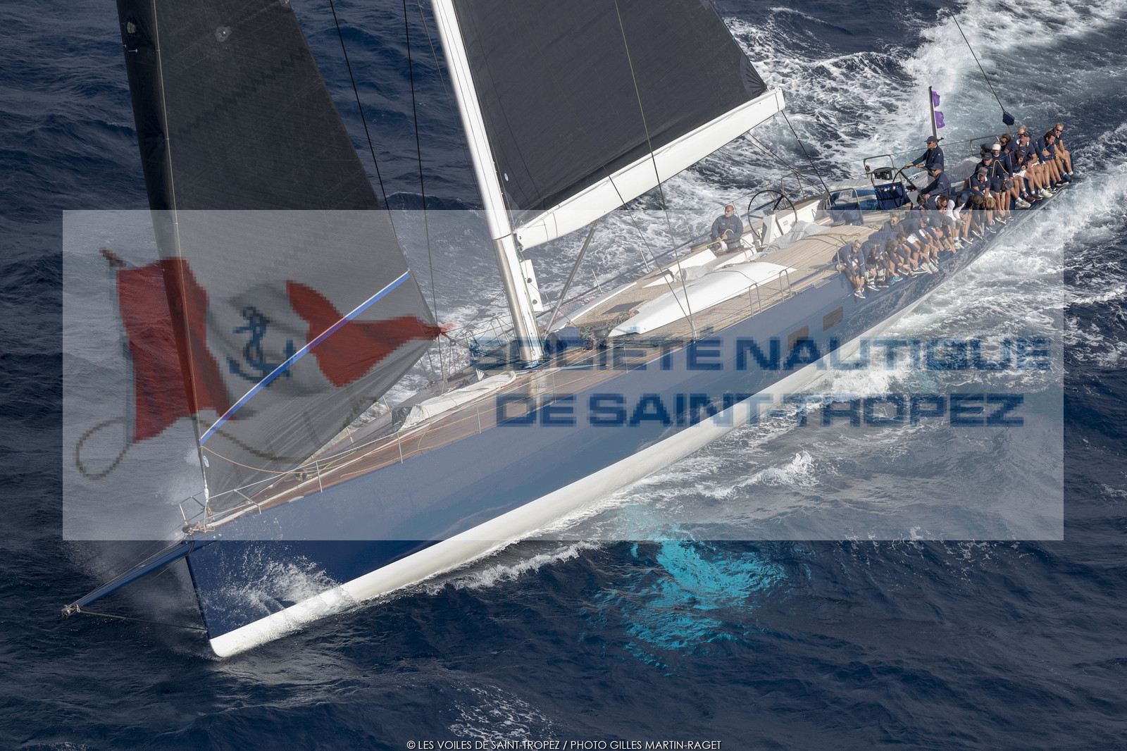 04 10 2019, Saint-Tropez (FRA,83), Les Voiles de Saint-Tropez 2019, day 5