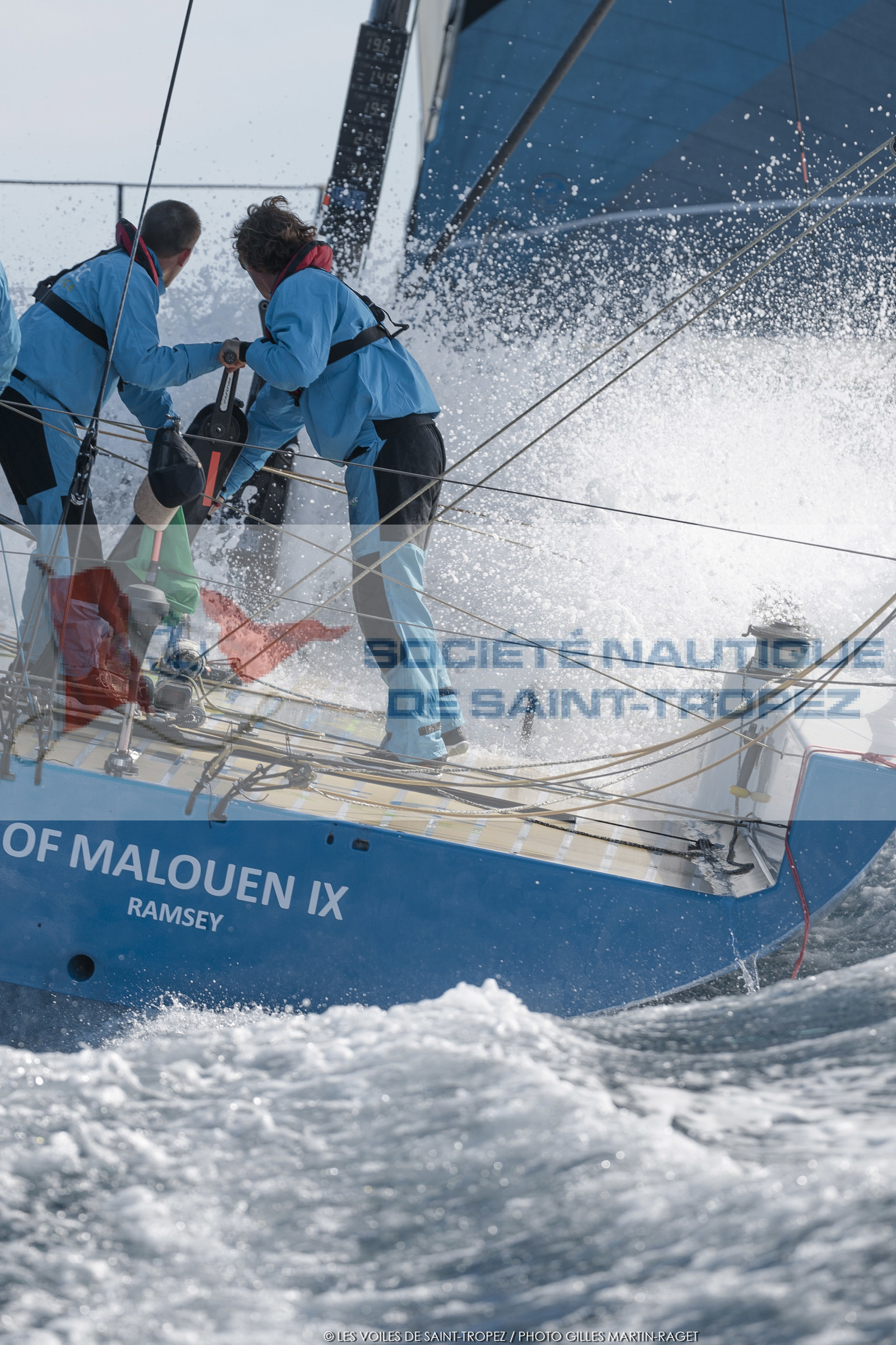 26 09 2020, Saint-Tropez (FRA,83), Les Voiles de Saint-Tropez 2020, Day 1