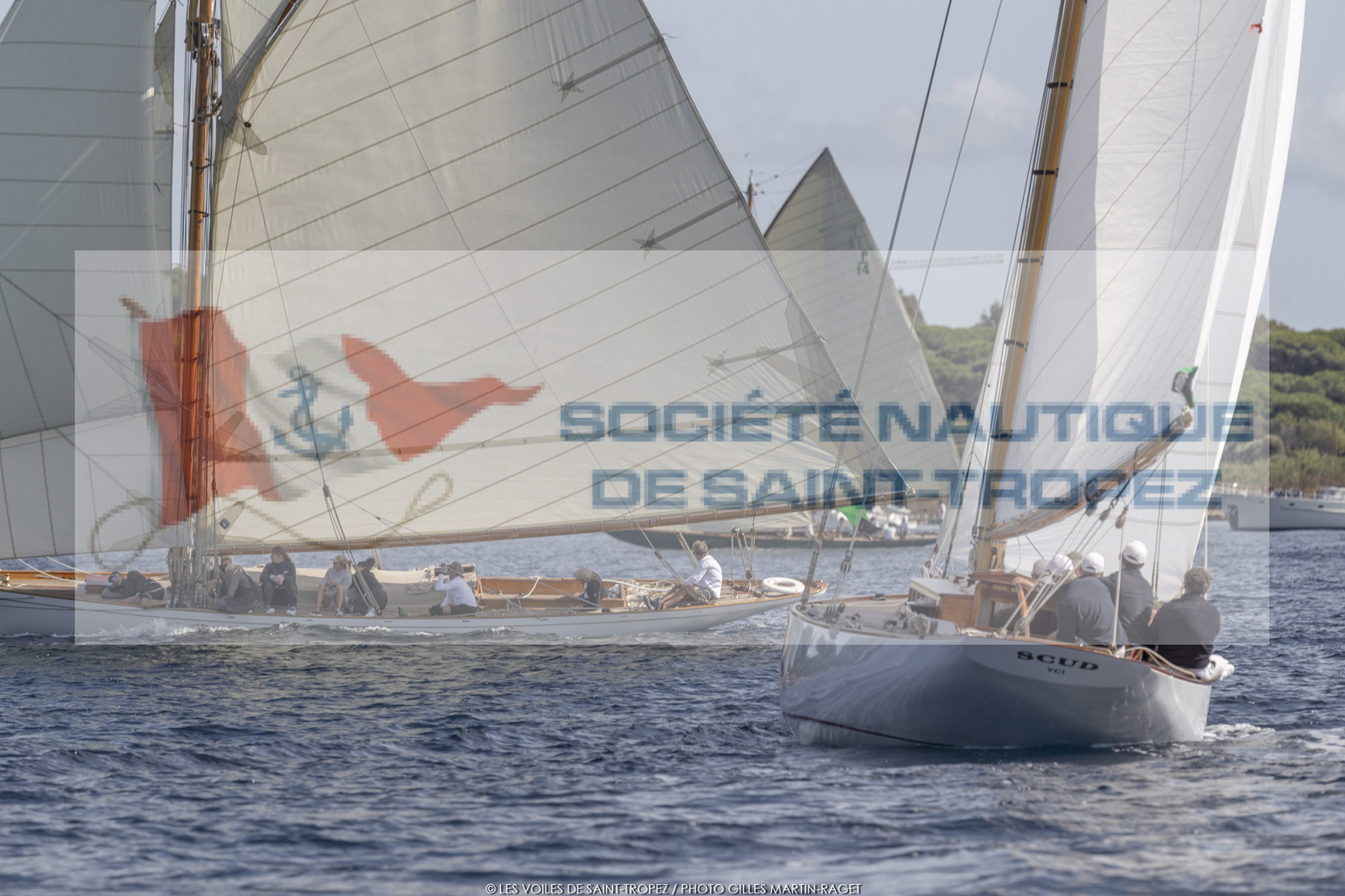 29 09 2020, Saint-Tropez (FRA,83), Les Voiles de Saint-Tropez 2020, Day 3