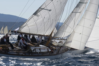 ©Les Voiles de Saint-Tropez  2024