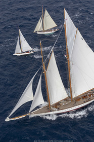 04 10 2019, Saint-Tropez (FRA,83), Les Voiles de Saint-Tropez 2019, day 5