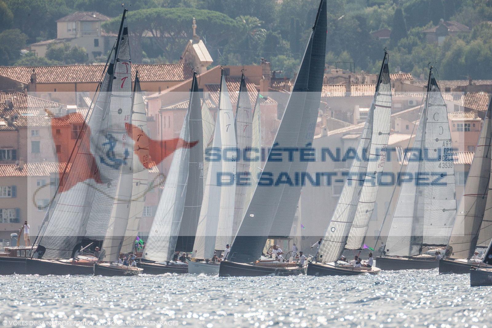 27 09 2016, Saint-Tropez (FRA,83), Voiles de Saint-Tropez 2016, Day 3, Classic Yachts