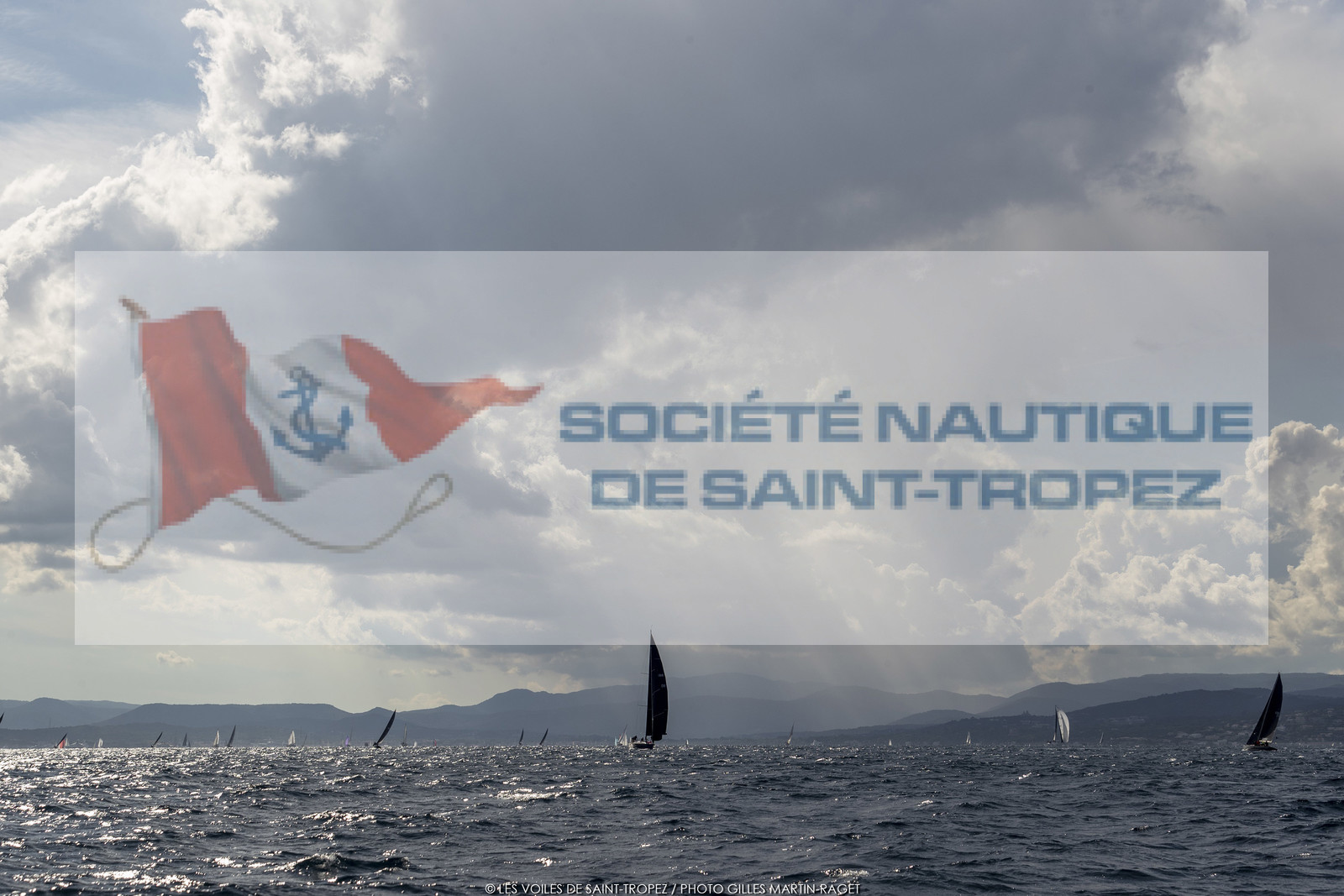 25 09 2022, Saint-Tropez (FRA, 83), Les Voiles de Saint-Tropez 2022, Arrivée des bateaux et de la Coupe d'Automne du Yacht Club de France
