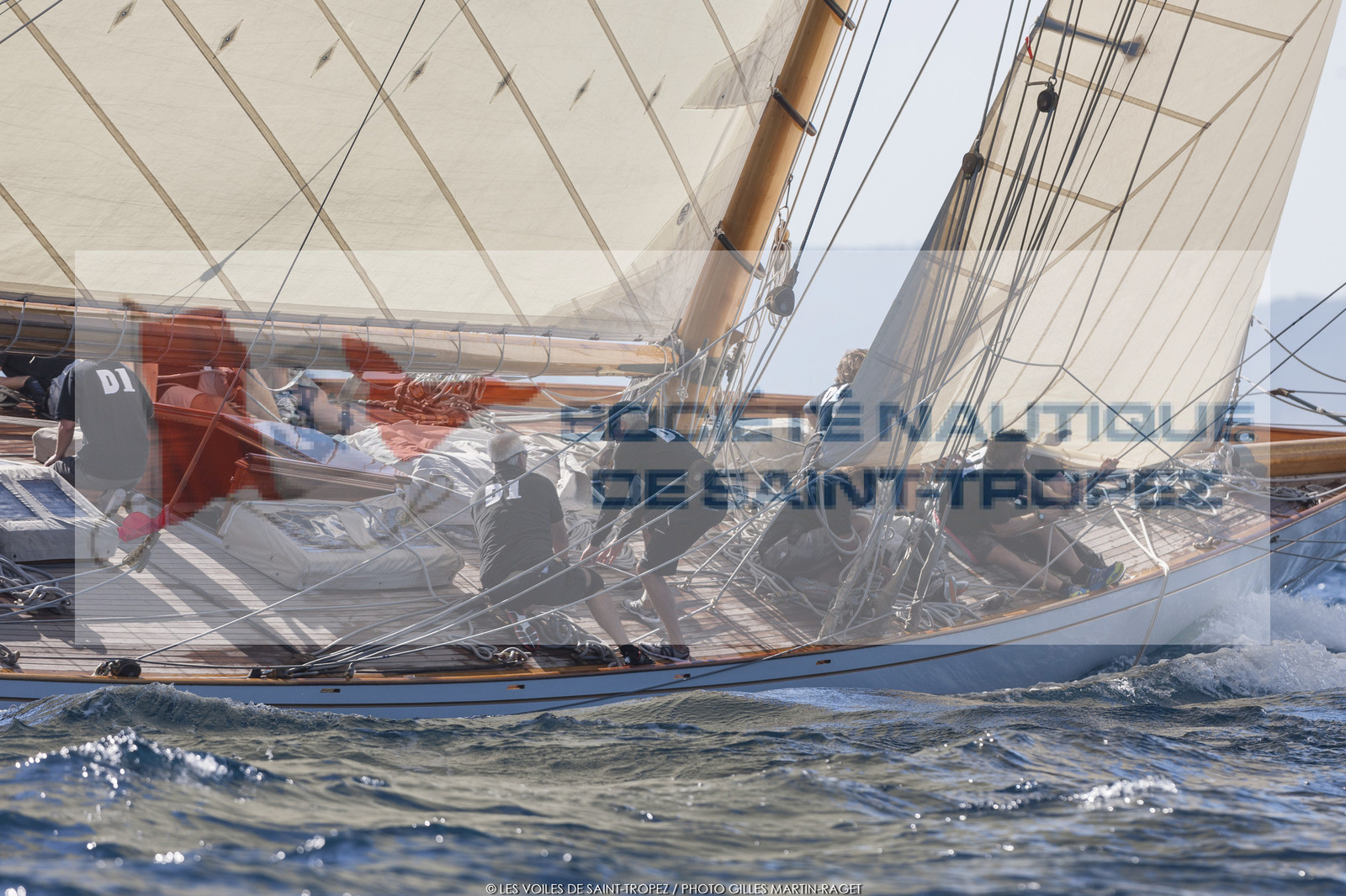 05 10 2017, Saint-Tropez (FRA,83), Les Voiles de Saint-Tropez 2017, jour 5