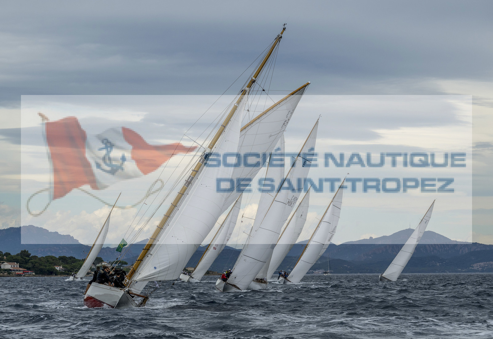 2 10 2024, Saint-Tropez (FRA), Les Voiles de Saint-Tropez 2024, Race Day 1