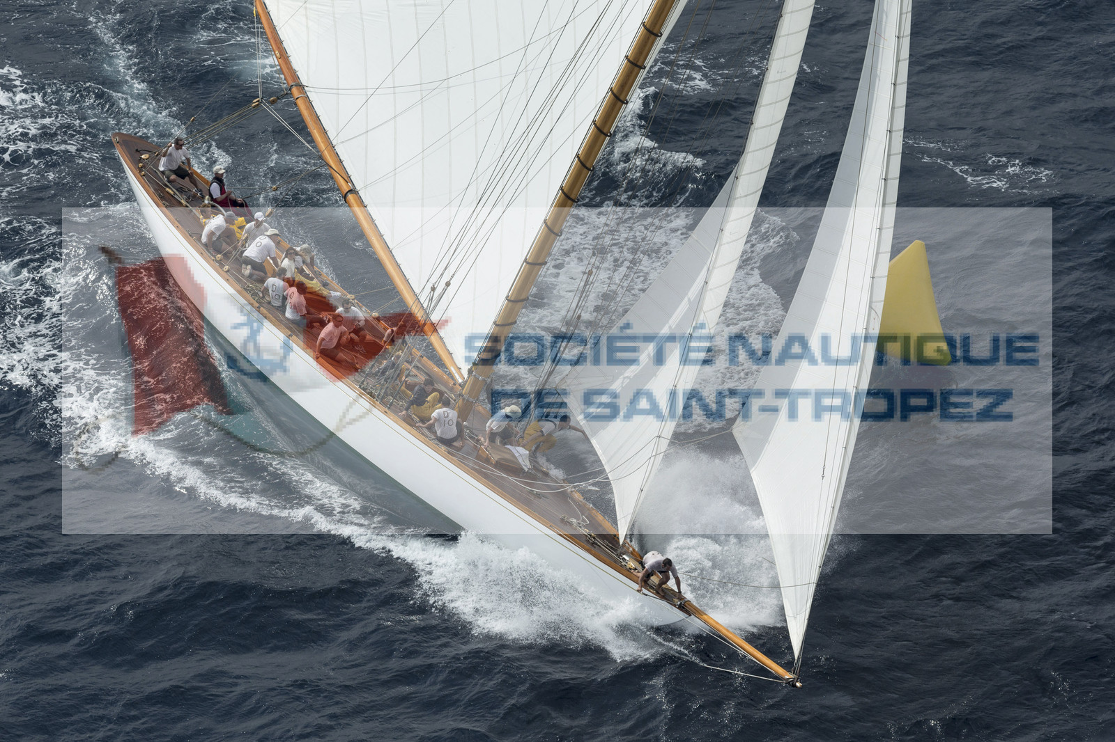 29 09 2014, Saint-Tropez (FRA,83), Voiles de Saint-Tropez 2014, Day 1,