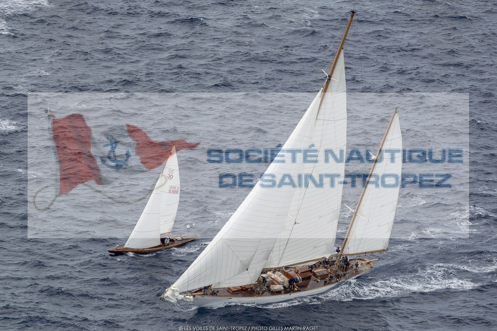 04 10 2019, Saint-Tropez (FRA,83), Les Voiles de Saint-Tropez 2019, day 5