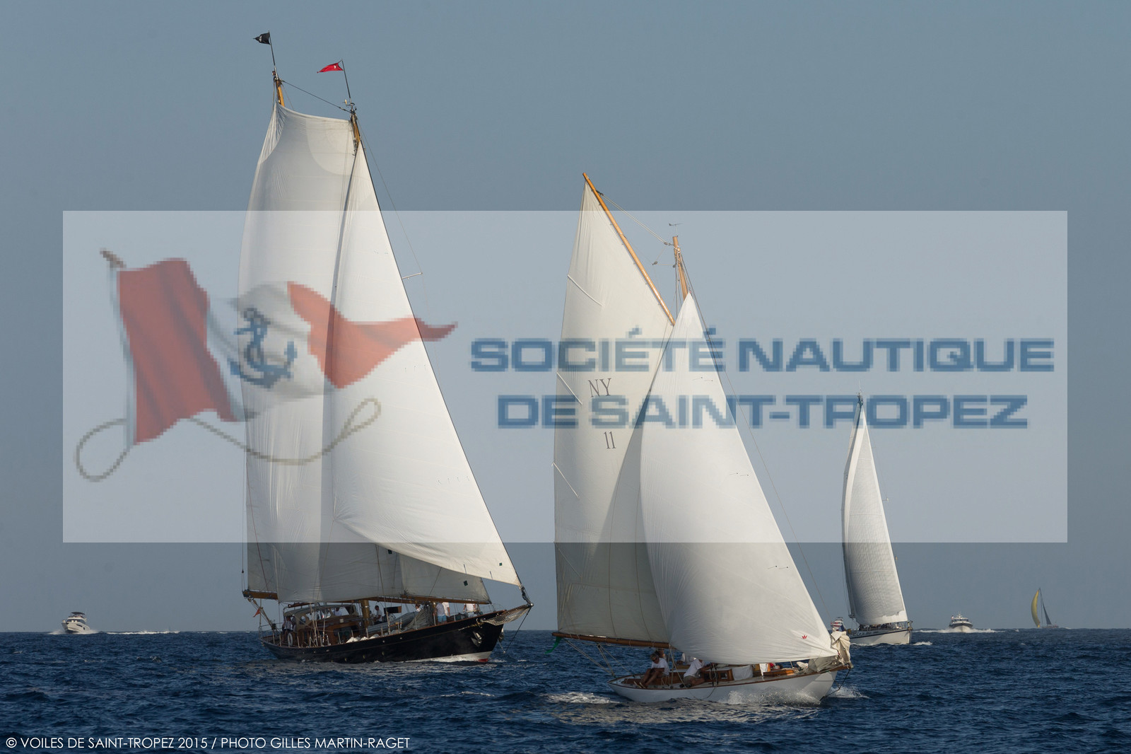 25 09 2016, Saint-Tropez (FRA,83), Voiles de Saint-Tropez 2016, Trianing Day