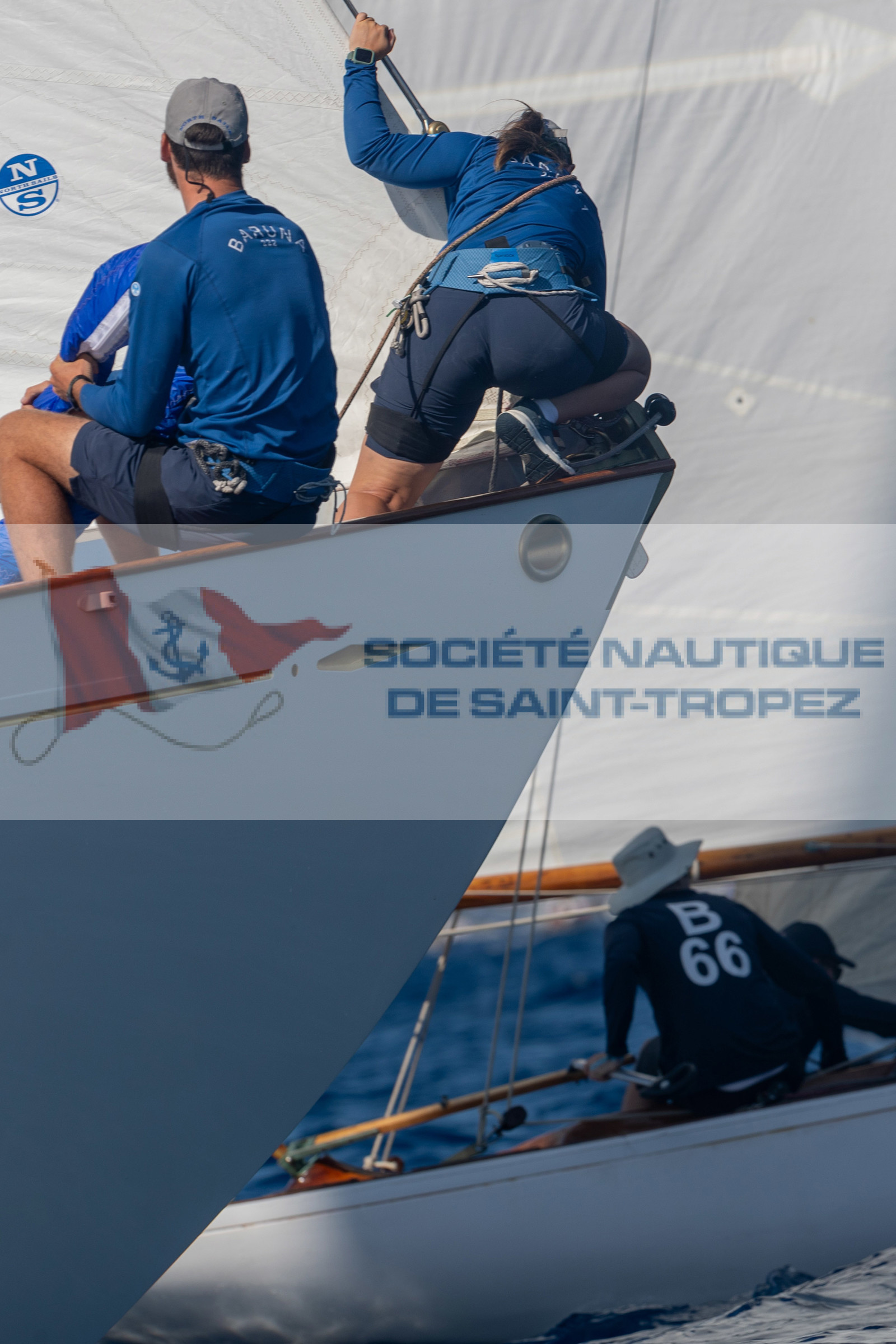 06 10 2023, Saint-Tropez (FRA,83), Les Voiles de Saint-Tropez 2023, Race Day 6