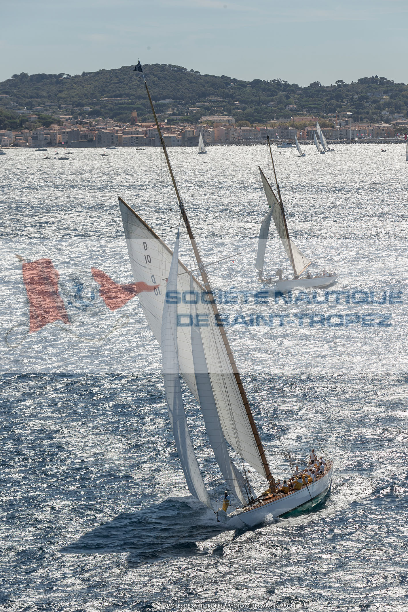 Voiles de Saint-Tropez 2021