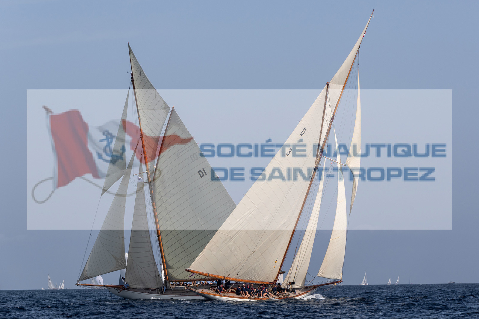 03 10 2023, Saint-Tropez (FRA,83), Les Voiles de Saint-Tropez 2023, Race Day 4