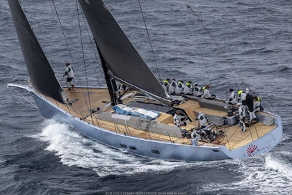 0 10 2020, Saint-Tropez (FRA,83), Les Voiles de Saint-Tropez  2020, Les Voiles Super Series, Race Day1