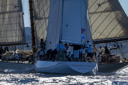 ©Les Voiles de Saint-Tropez  2024