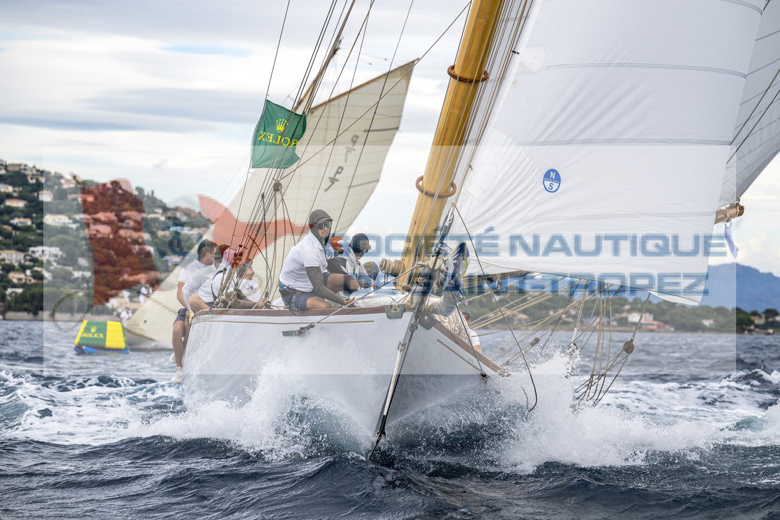 2 10 2024, Saint-Tropez (FRA), Les Voiles de Saint-Tropez 2024, Race Day 1
