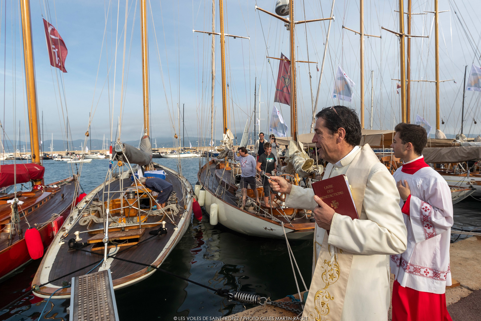 Voiles de Saint-Tropez 2021