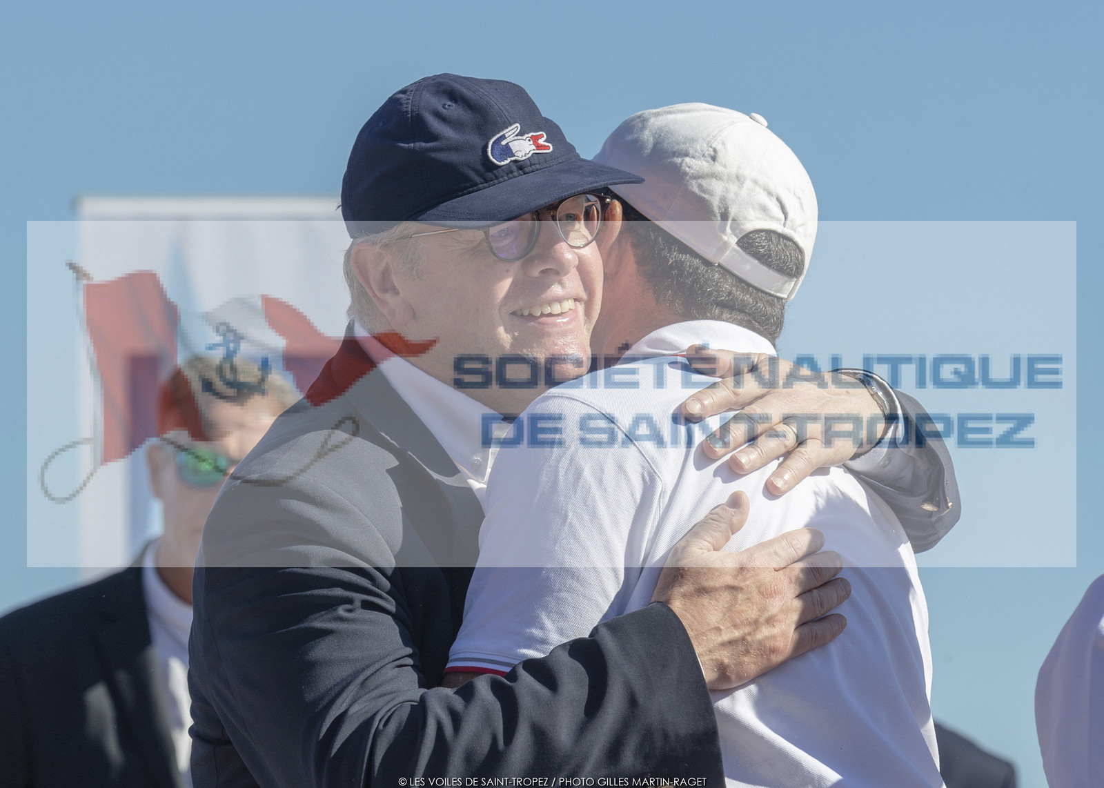 06 10 2019, Saint-Tropez (FRA,83), Les Voiles de Saint-Tropez 2019, day 7, prizegiving