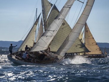 ©Les Voiles de Saint-Tropez  2024