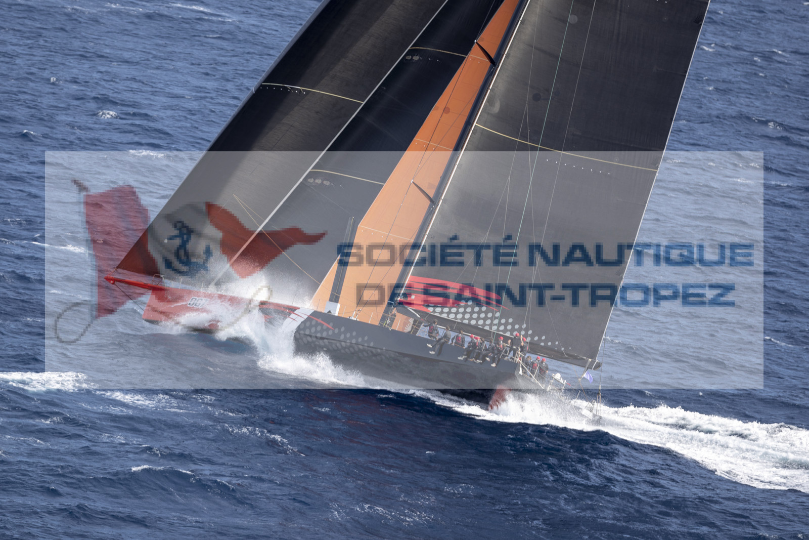 Voiles de Saint-Tropez 2021