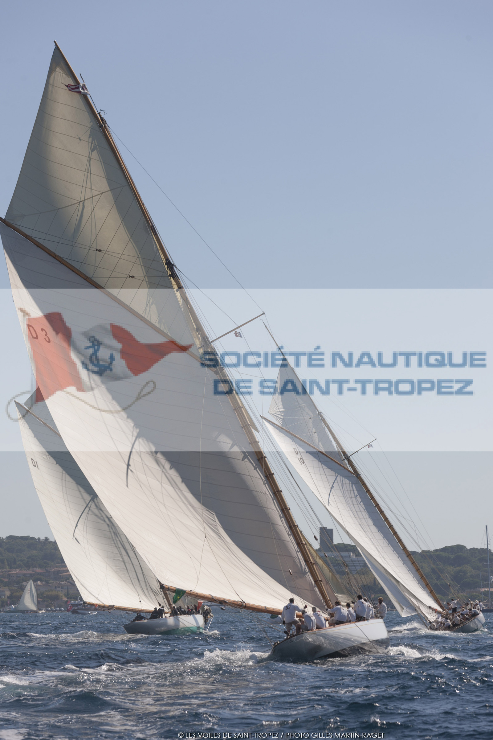 05 10 2017, Saint-Tropez (FRA,83), Les Voiles de Saint-Tropez 2017, jour 5
