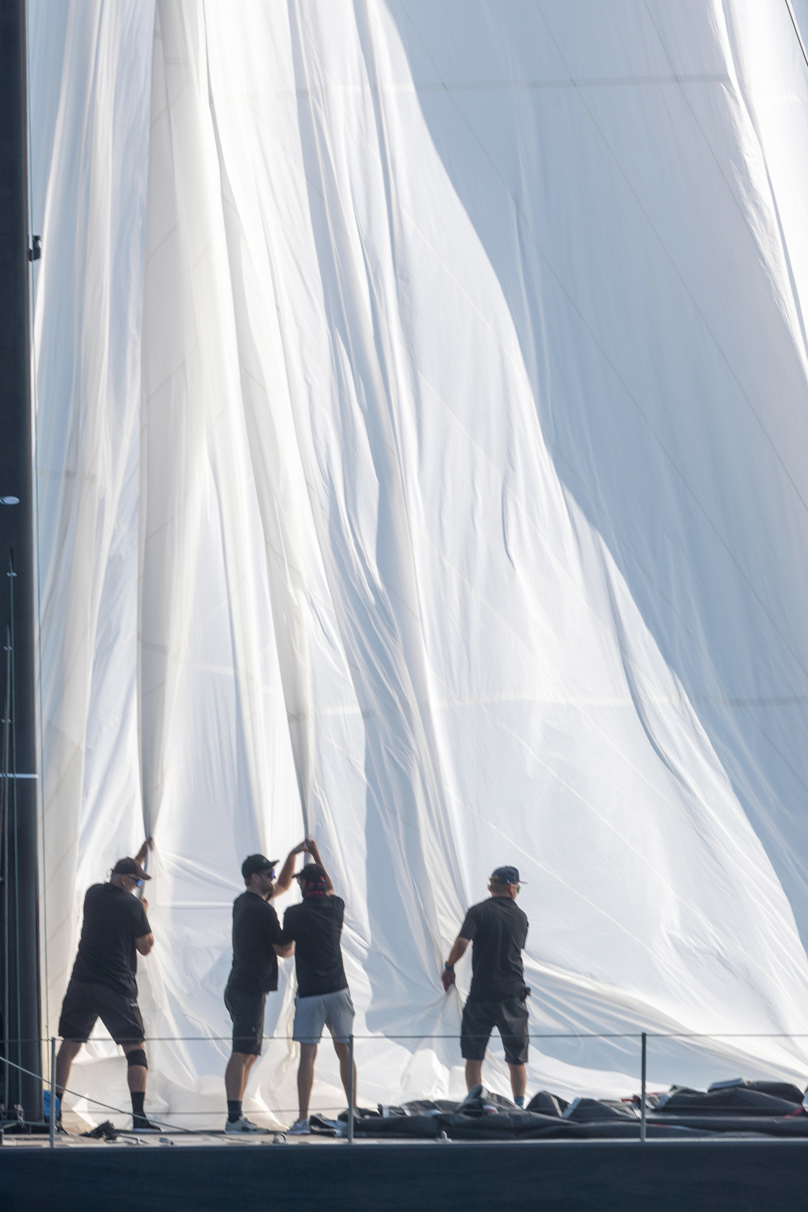 30 09 2023, Saint-Tropez (FRA,83), Les Voiles de Saint-Tropez 2023, Race day 1 for Maxi Yachts