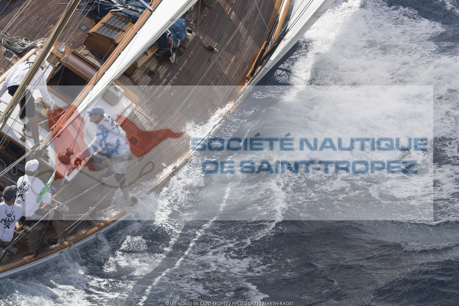 03 10 2017, Saint-Tropez (FRA,83), Les Voiles de Saint-Tropez 2017, jour3