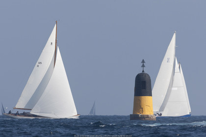 04 10 2017, Saint-Tropez (FRA,83), Les Voiles de Saint-Tropez 2017, jour 4