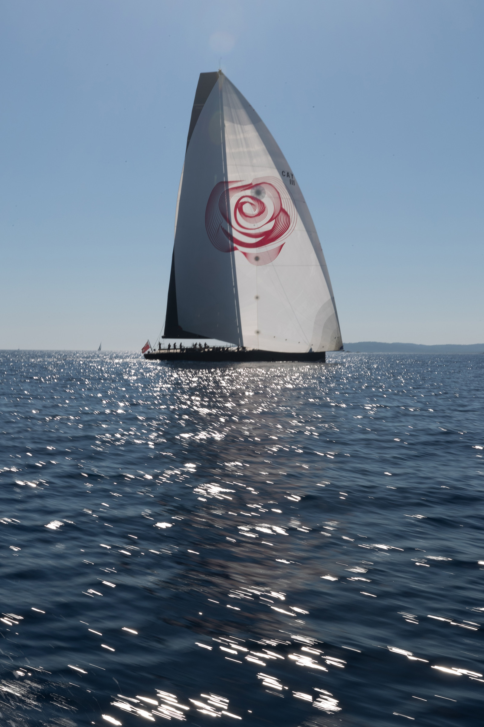 29 09 2023, Saint-Tropez (FRA,83), Les Voiles de Saint-Tropez 2023, Trainings