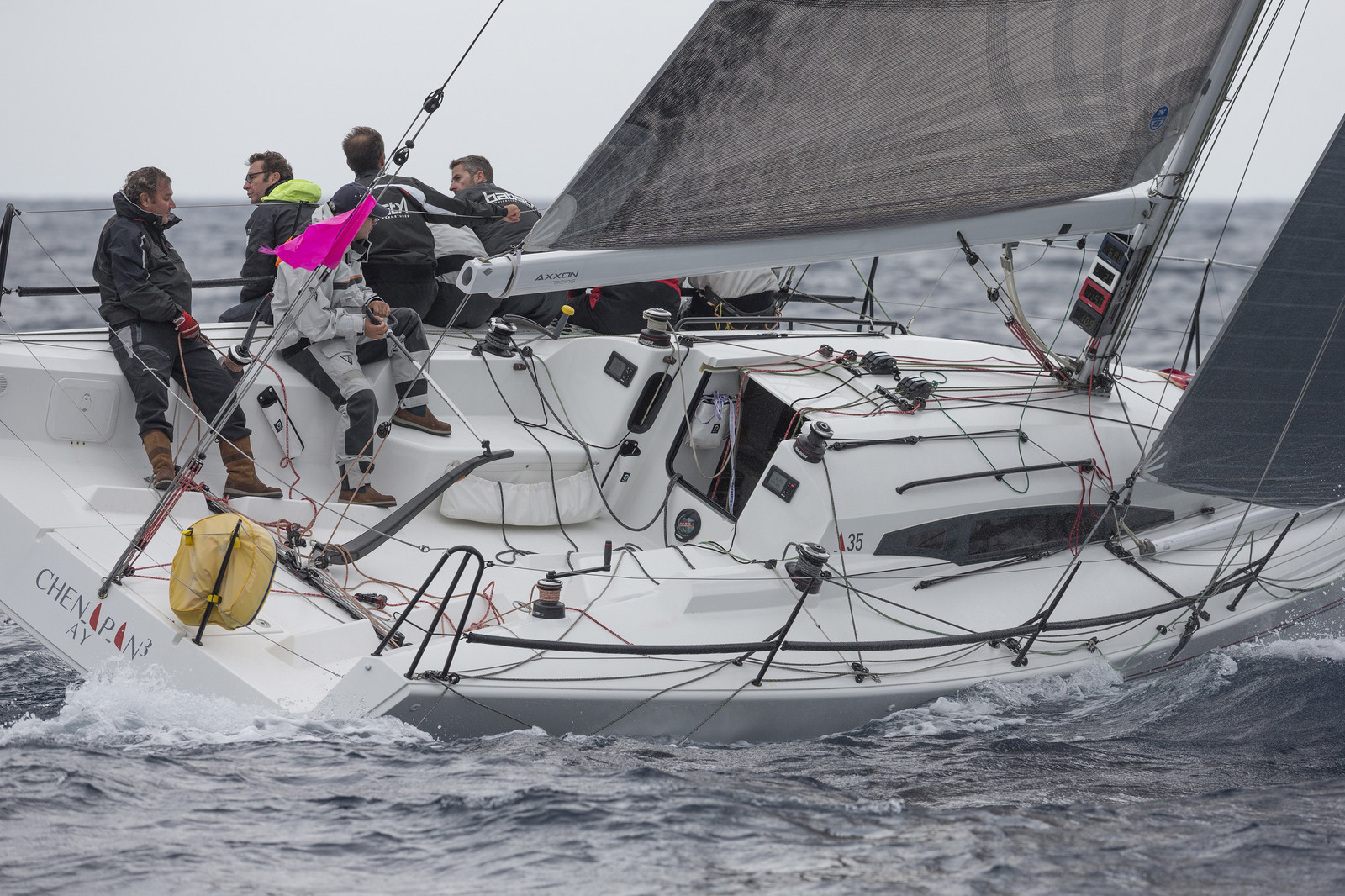30 09 2014, Saint-Tropez (FRA,83), Voiles de Saint-Tropez 2014, Day 2,