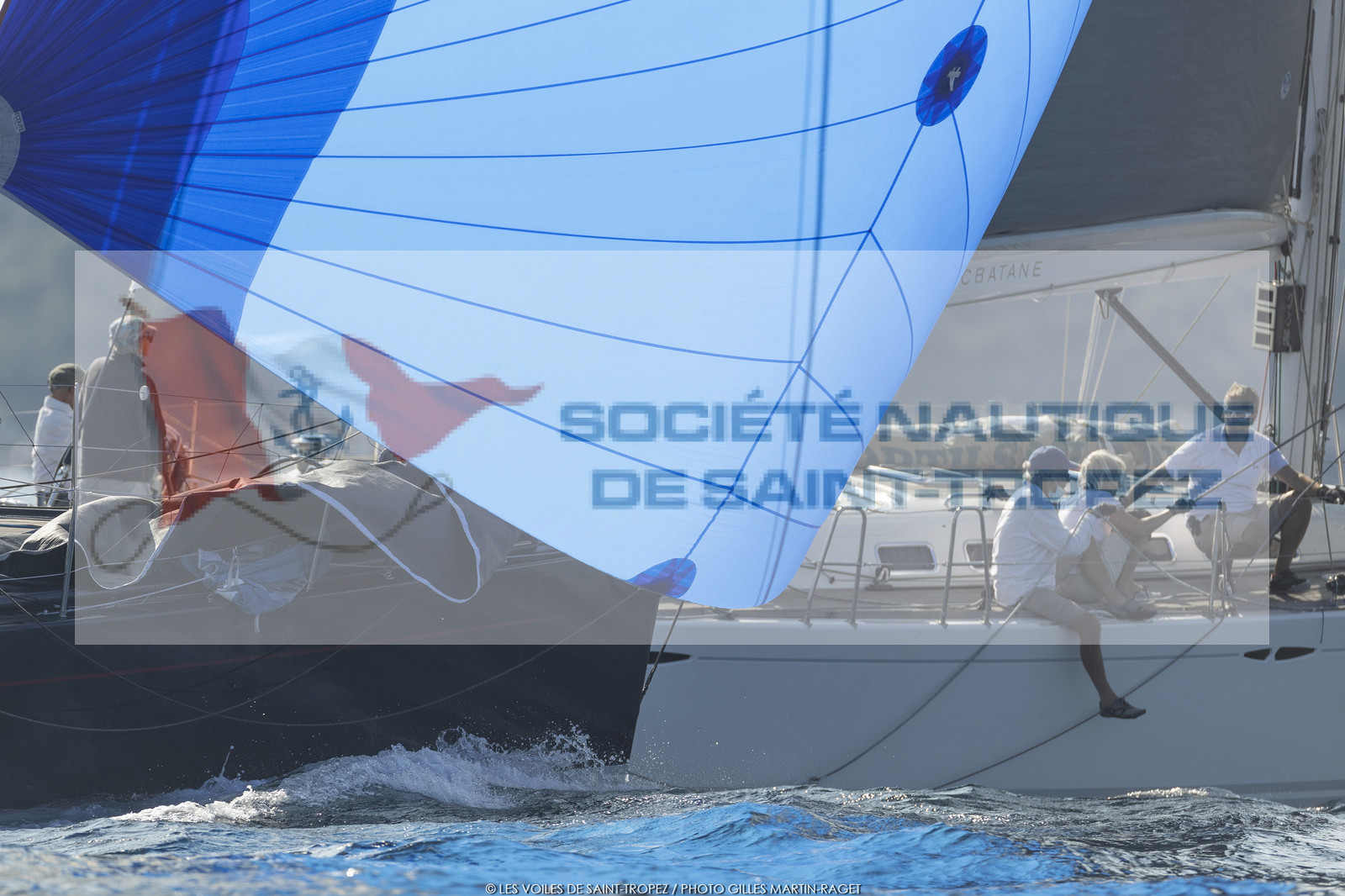 30 09 2020, Saint-Tropez (FRA,83), Les Voiles de Saint-Tropez 2020, Day 4