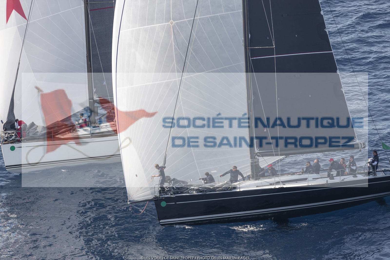 06 10 2019, Saint-Tropez (FRA,83), Les Voiles de Saint-Tropez 2019, day 6