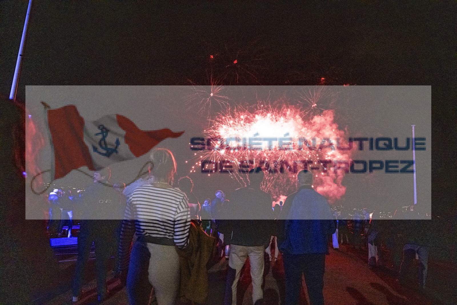 ©Les Voiles de Saint-Tropez  2024