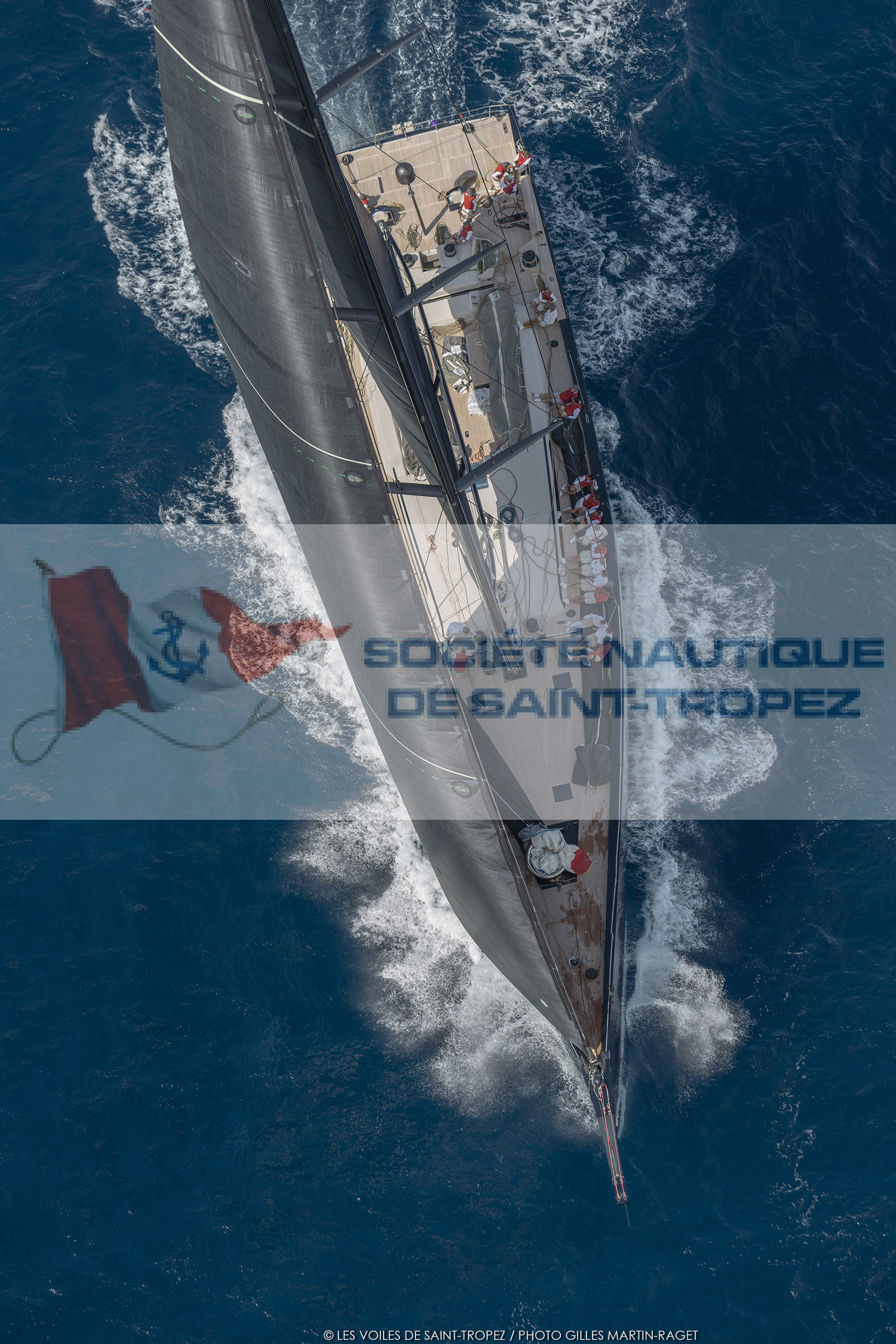 05  2018, Saint-Tropez (FRA,83), Les Voiles de Saint-Tropez 2018, Jour 6