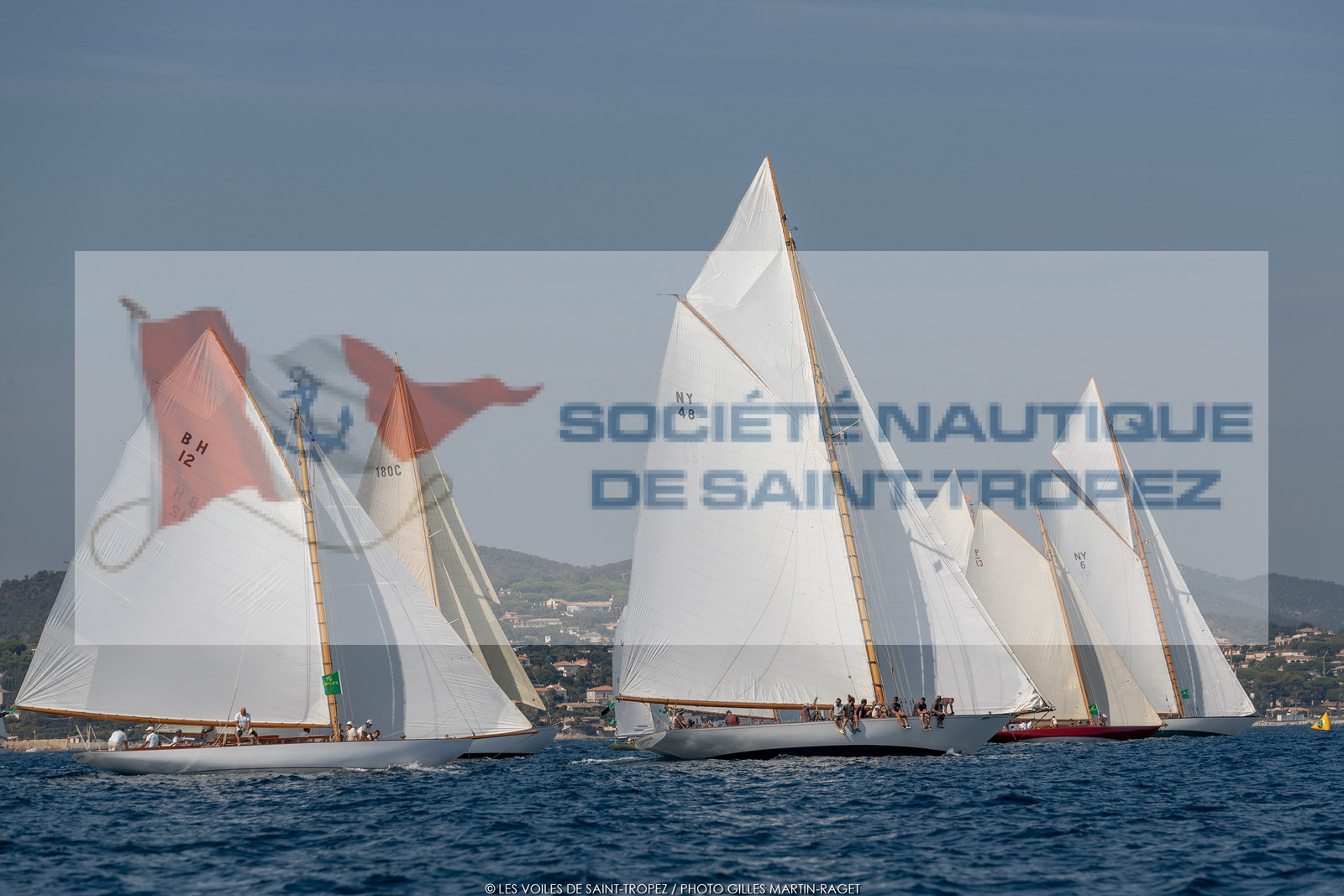 Les Voiles de Saint-Tropez 2021