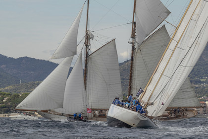 04 10 2019, Saint-Tropez (FRA,83), Les Voiles de Saint-Tropez 2019, day 5