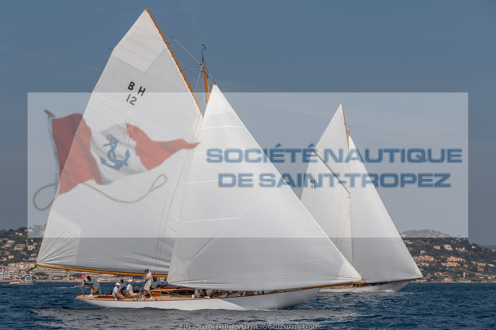 Les Voiles de Saint-Tropez 2021