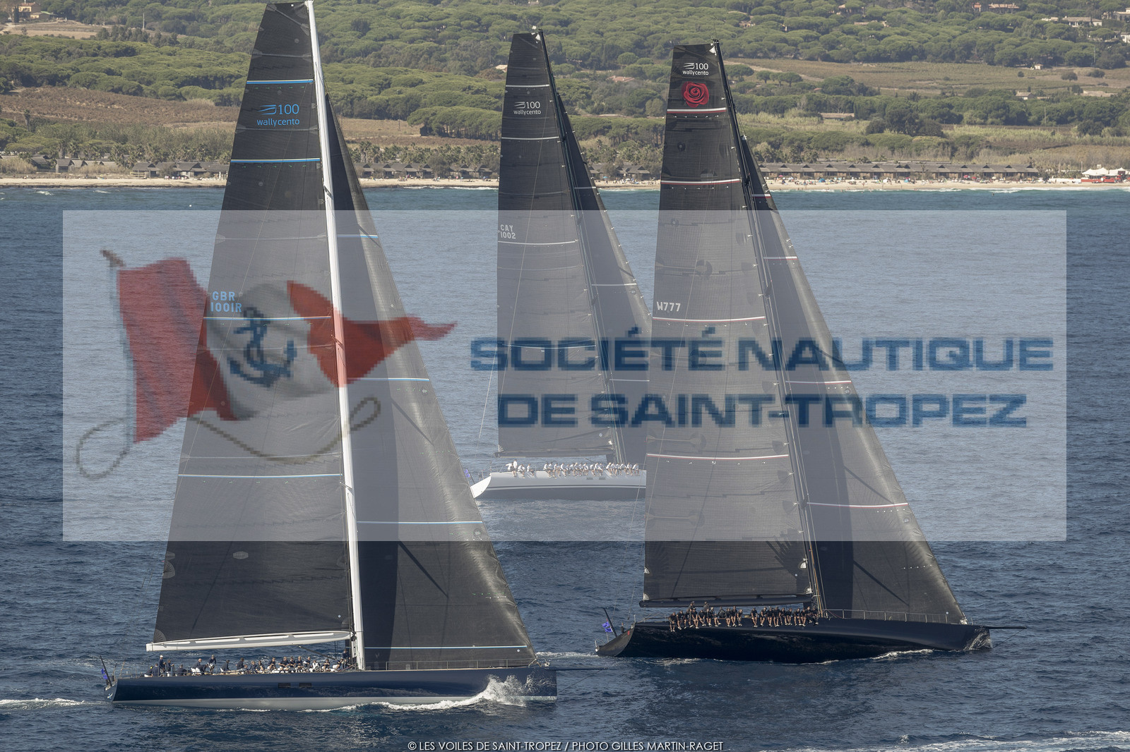 05  2018, Saint-Tropez (FRA,83), Les Voiles de Saint-Tropez 2018, Jour 6